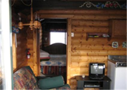 Bear Corner Adventures Bed & Bale Hotel Golden Quarto foto